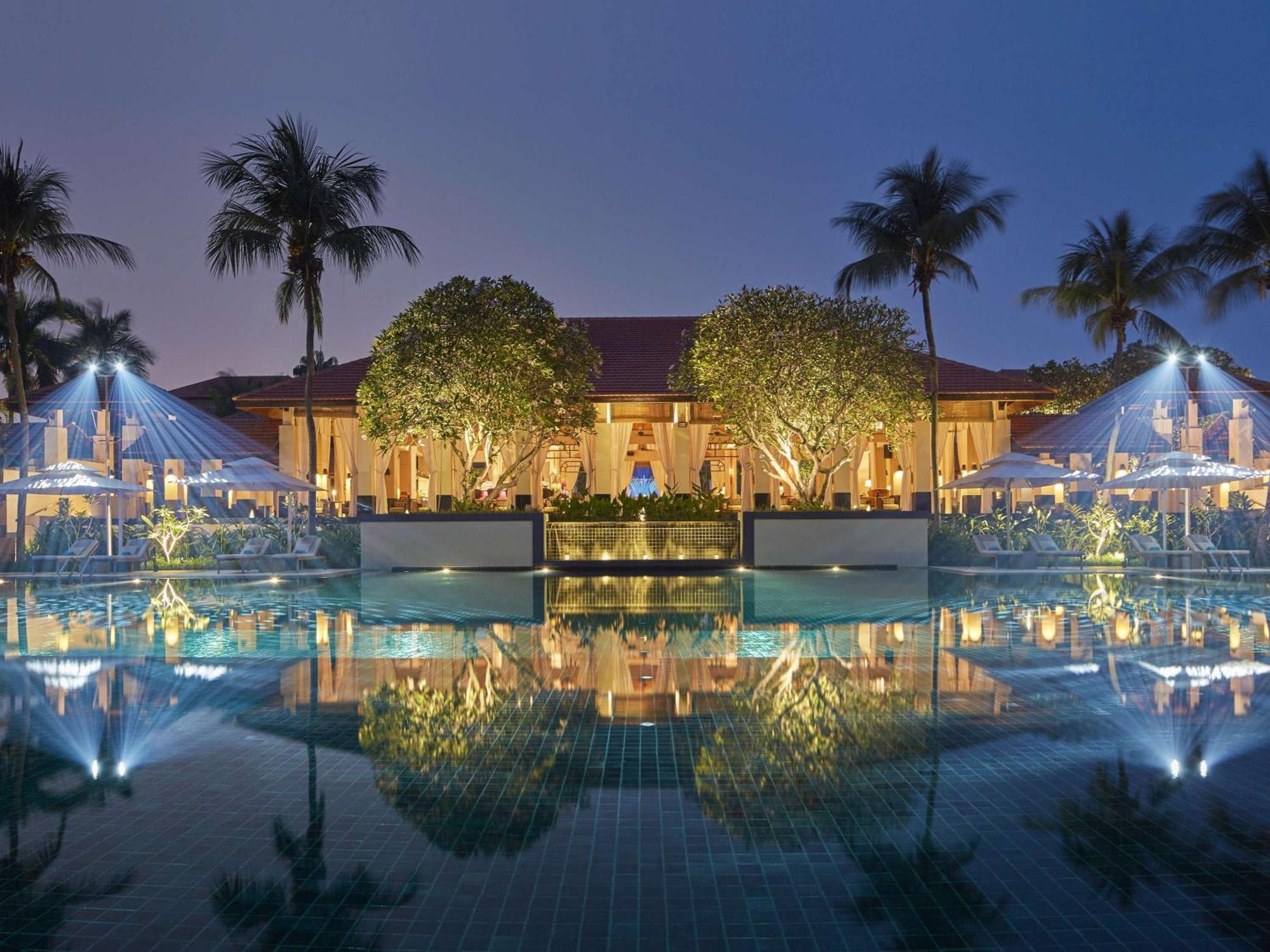 Sofitel Singapore Sentosa Resort & Spa Bagian luar foto